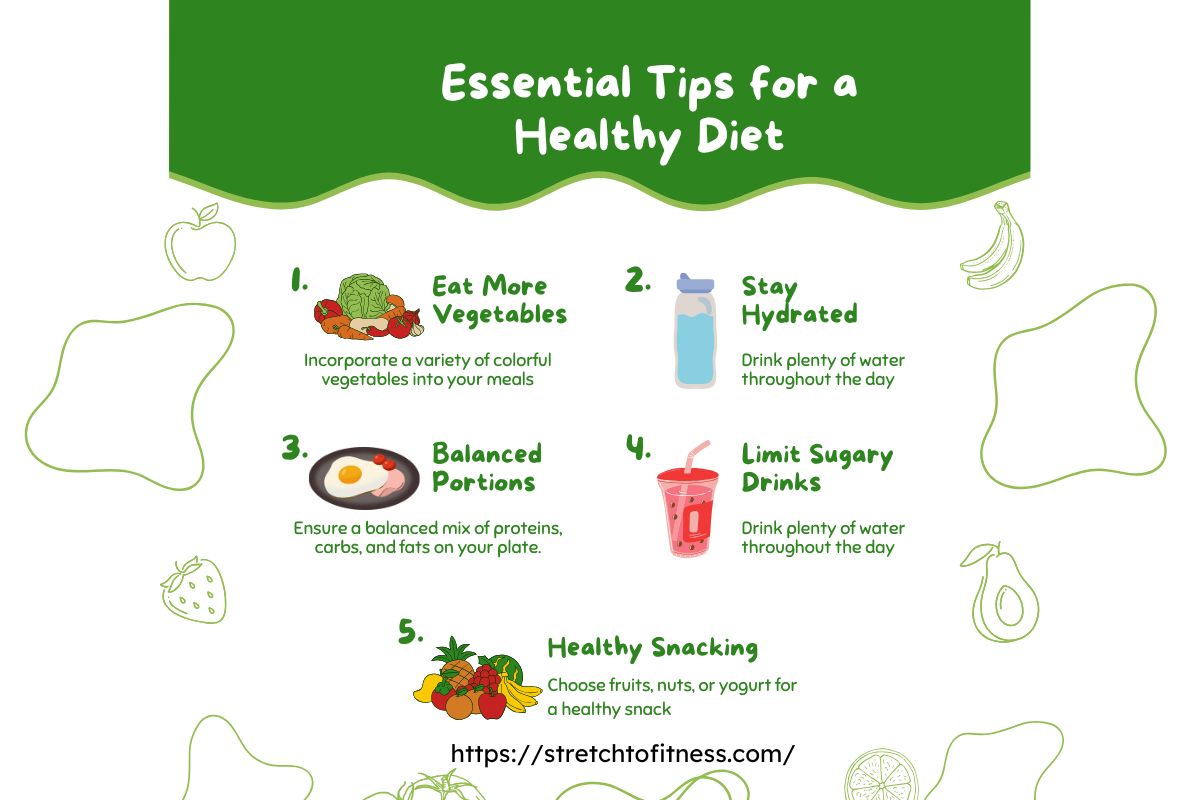 healthy tips