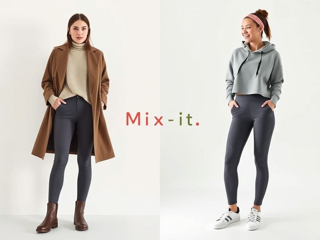 flattering activewear outfits