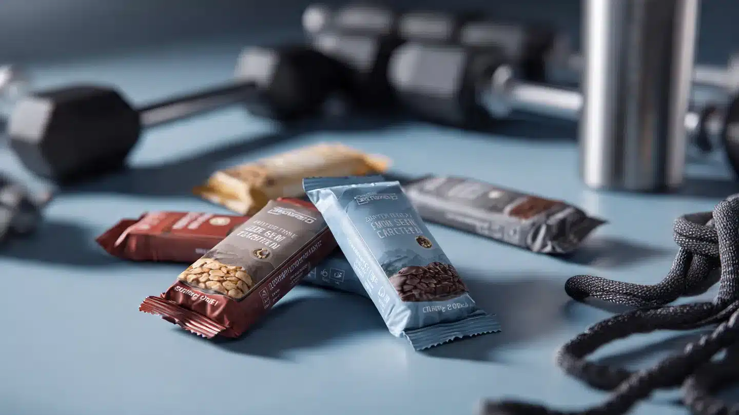 healthy nutrition bars for gym beginners