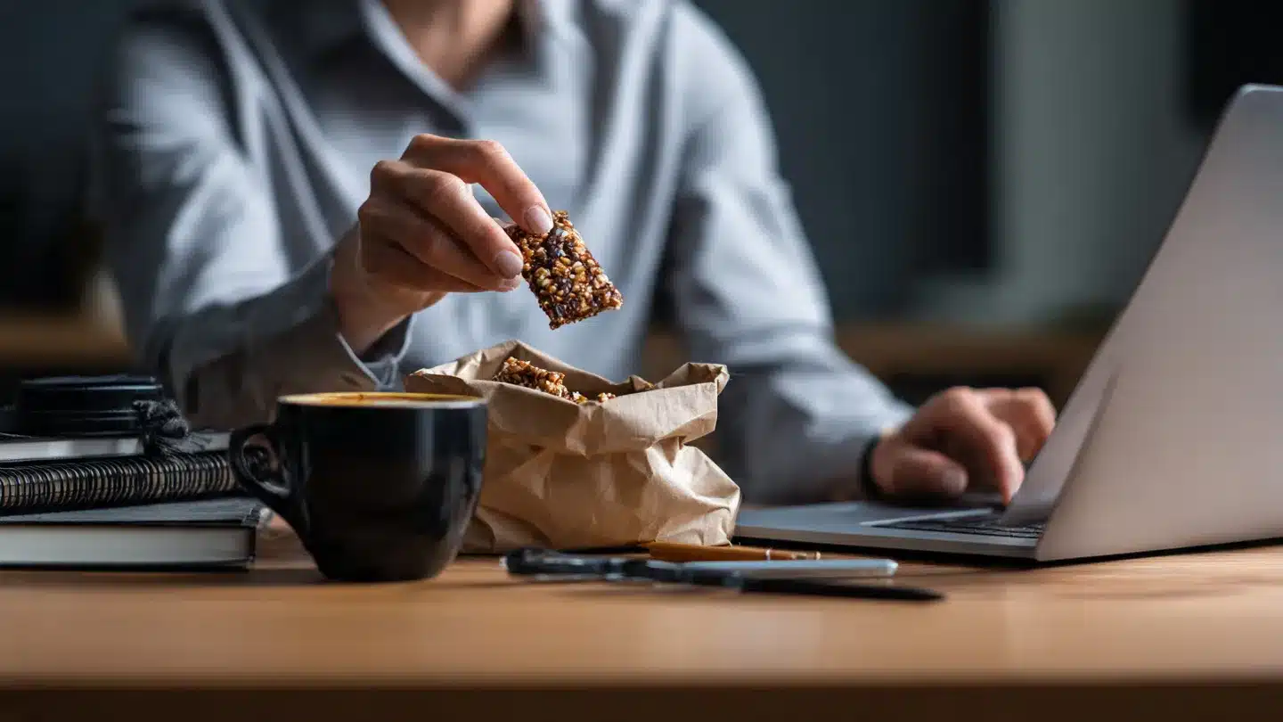 healthy nutrition bars for weight loss