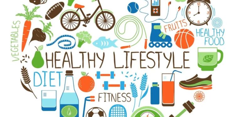 healthy lifestyle
