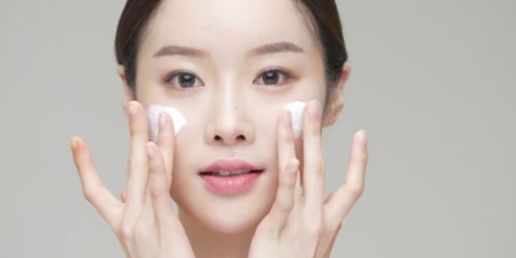 korean night cream