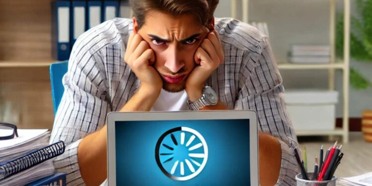 why is my laptop so slow