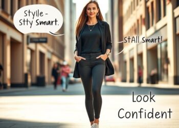 5 Styling Mistakes to Avoid When Wearing Meggings