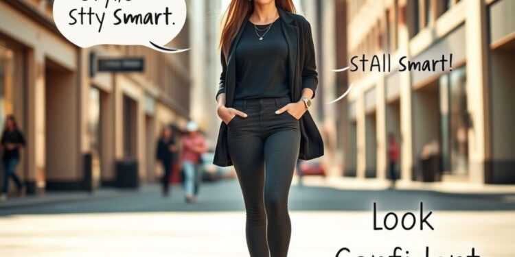 5 Styling Mistakes to Avoid When Wearing Meggings