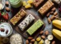 healthy nutrition bars